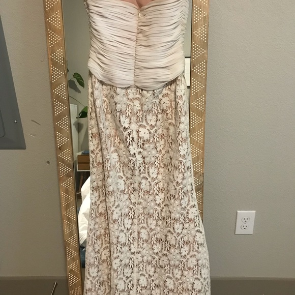JS Collection prom dress - Picture 5 of 5